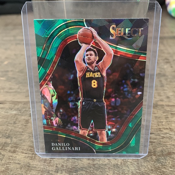 3 Select NBA inserts - Picture 2 of 5